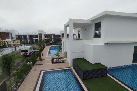 آپارتمان در  Famagusta ، ترکیه 3 خوابه ، 183 متر مربع.  شماره 214211 - 13