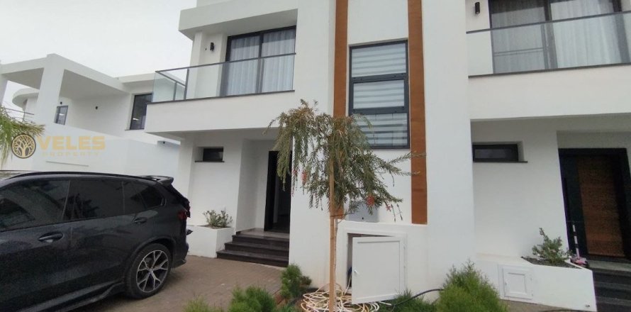 آپارتمان در  Famagusta ، ترکیه 3 خوابه ، 183 متر مربع.  شماره 214211