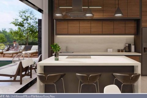 Продажа квартиры  в Бахчели, Гирне, Северный Кипр 2+1, 84м2, №214029 – фото 10