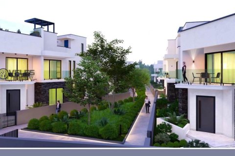 Продажа квартиры  в Бахчели, Гирне, Северный Кипр 2+1, 84м2, №214029 – фото 9