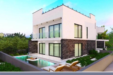 Продажа квартиры  в Бахчели, Гирне, Северный Кипр 2+1, 84м2, №214029 – фото 8