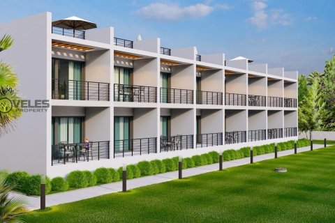 1+1 Lejlighed  i Kucukerenkoy, Girne,  Nr. 214030 - 3