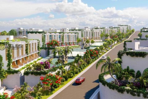 1+1 Lejlighed  i Kucukerenkoy, Girne,  Nr. 214030 - 4