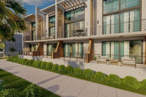 1+1 Lejlighed  i Kucukerenkoy, Girne,  Nr. 214030 - 6