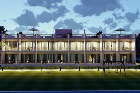 1+1 Lejlighed  i Kucukerenkoy, Girne,  Nr. 214030 - 2