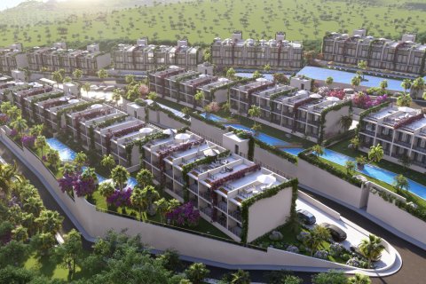 1+0 Lejlighed i Famagusta, Nr. 214030 - 19