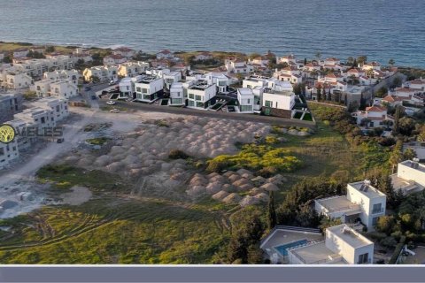 2+1 Penthouse  i Bahceli, Girne,  Nr. 214028 - 2