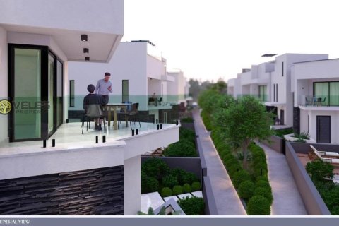 2+1 Penthouse  i Bahceli, Girne,  Nr. 214028 - 6