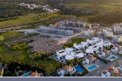 2+1 Penthouse  i Bahceli, Girne,  Nr. 214028 - 3