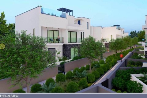 2+1 Penthouse  i Bahceli, Girne,  Nr. 214028 - 13