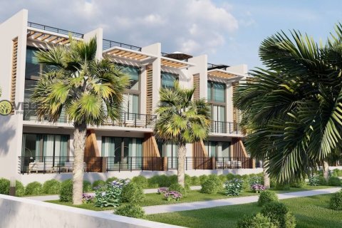 2+1 Lejlighed  i Kucukerenkoy, Girne,  Nr. 214031 - 11