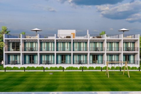 2+1 Lejlighed  i Kucukerenkoy, Girne,  Nr. 214031 - 2