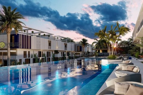 Dubleks daire  1+1  Tatlısu, Gazimağusa,  №214026 - 4