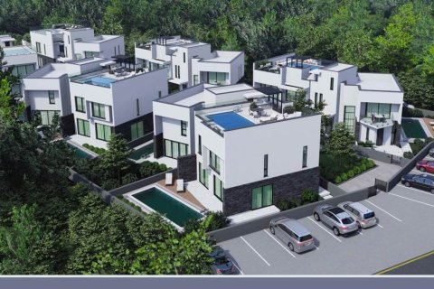 Apartment for sale  in Bahceli, Girne, Northern Cyprus, 1 bedroom, 83m2, No. 214027 – photo 4