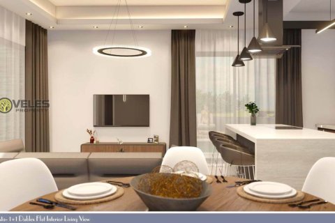 Apartment for sale  in Bahceli, Girne, Northern Cyprus, 1 bedroom, 83m2, No. 214027 – photo 11