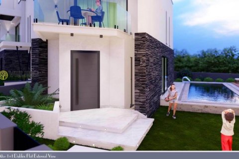 Apartment for sale  in Bahceli, Girne, Northern Cyprus, 1 bedroom, 83m2, No. 214027 – photo 13