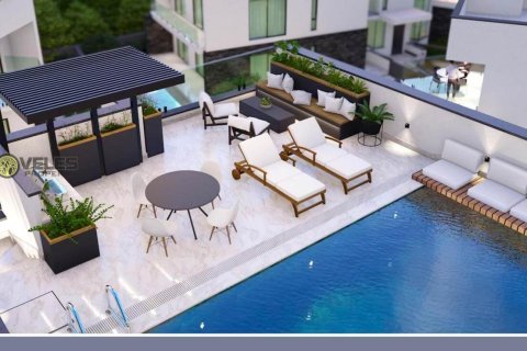 Apartment for sale  in Bahceli, Girne, Northern Cyprus, 1 bedroom, 83m2, No. 214027 – photo 7