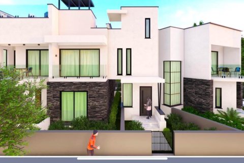 Apartment for sale  in Bahceli, Girne, Northern Cyprus, 1 bedroom, 83m2, No. 214027 – photo 5