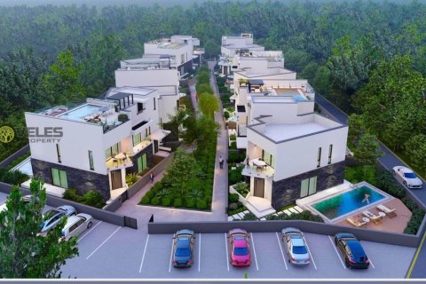 Apartment for sale  in Bahceli, Girne, Northern Cyprus, 1 bedroom, 83m2, No. 214027 – photo 1