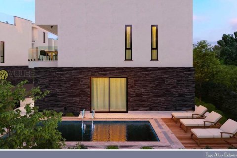 Apartment for sale  in Bahceli, Girne, Northern Cyprus, 1 bedroom, 83m2, No. 214027 – photo 14