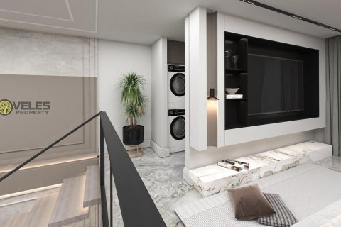 Продажа квартиры  в Татлису, Фамагусте, Северный Кипр 1+1, 63м2, №214025 – фото 7