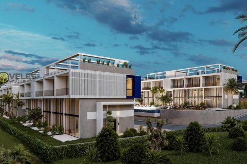 Продажа квартиры  в Татлису, Фамагусте, Северный Кипр 1+1, 63м2, №214025 – фото 15