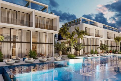 Продажа квартиры  в Татлису, Фамагусте, Северный Кипр 1+1, 63м2, №214025 – фото 17