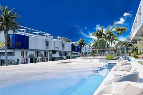 Продажа квартиры  в Татлису, Фамагусте, Северный Кипр 1+1, 63м2, №214025 – фото 12