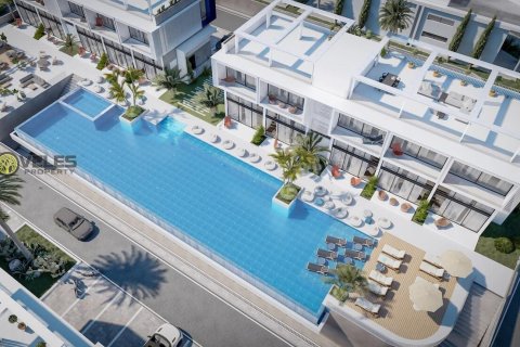 Продажа квартиры  в Татлису, Фамагусте, Северный Кипр 1+1, 63м2, №214025 – фото 2