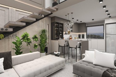 Продажа квартиры  в Татлису, Фамагусте, Северный Кипр 1+1, 63м2, №214025 – фото 11