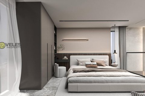 Продажа квартиры  в Татлису, Фамагусте, Северный Кипр 1+1, 63м2, №214025 – фото 3