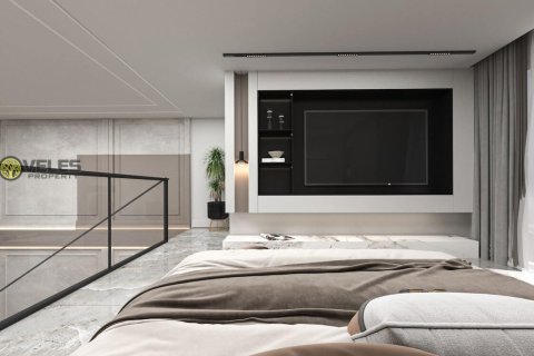 Продажа квартиры  в Татлису, Фамагусте, Северный Кипр 1+1, 63м2, №214025 – фото 5