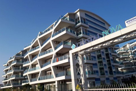 1+1 Leilighet  i Cikcilli, Antalya, Tyrkia Nr. 219188