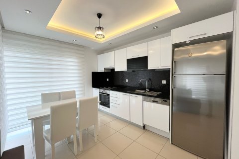 آپارتمان در  Cikcilli ، ترکیه 1 خوابه ، 60 متر مربع.  شماره 219188 - 2