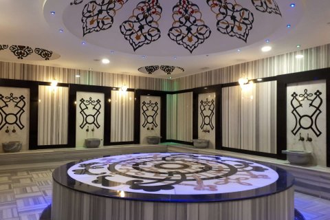 آپارتمان در  Cikcilli ، ترکیه 1 خوابه ، 60 متر مربع.  شماره 219188 - 13