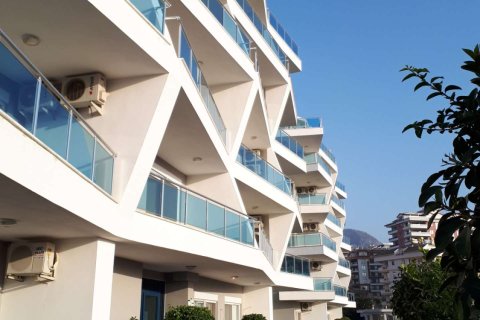 آپارتمان در  Cikcilli ، ترکیه 1 خوابه ، 60 متر مربع.  شماره 219188 - 9