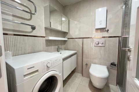 آپارتمان در  Cikcilli ، ترکیه 1 خوابه ، 60 متر مربع.  شماره 219188 - 8