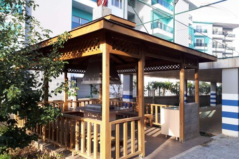 آپارتمان در  Cikcilli ، ترکیه 1 خوابه ، 60 متر مربع.  شماره 219188 - 16