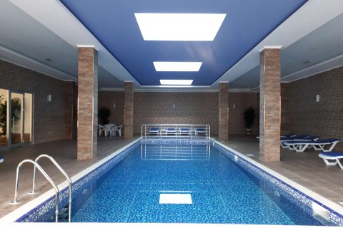 آپارتمان در  Cikcilli ، ترکیه 1 خوابه ، 60 متر مربع.  شماره 219188 - 12