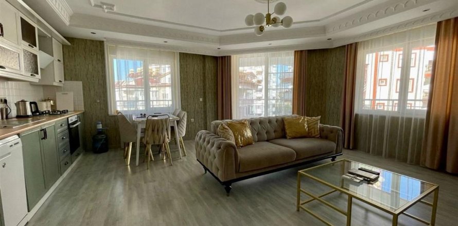 Квартира  2+1 в Аланье, Анталья, Турция №219194