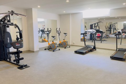 2+1 Lejlighed  i Mahmutlar, Antalya, Tyrkiet Nr. 219190 - 12