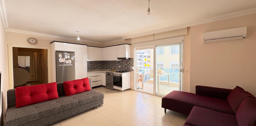 Daire  2+1  Mahmutlar, Antalya, Türkiye №219192