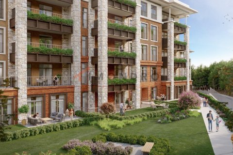 5+1 Lägenhet  i Eyup, Istanbul, istanbul, Turkiet Nr. 216109 - 8