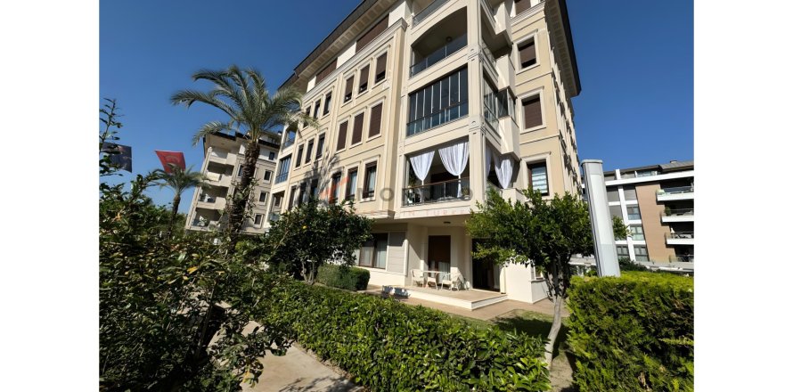 2+1 Lejlighed  i Konyaalti, Antalya, Tyrkiet Nr. 216104