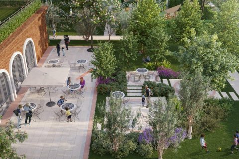 آپارتمان در Eyup،  Istanbul ، ترکیه 4 خوابه ، 391 متر مربع.  شماره 216108 - 13