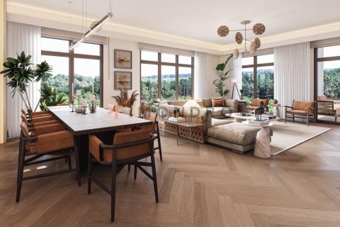 آپارتمان در Eyup،  Istanbul ، ترکیه 4 خوابه ، 391 متر مربع.  شماره 216108 - 15