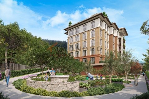 آپارتمان در Eyup،  Istanbul ، ترکیه 4 خوابه ، 391 متر مربع.  شماره 216108 - 5