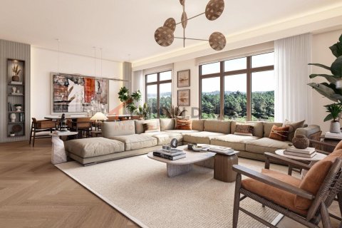 آپارتمان در Eyup،  Istanbul ، ترکیه 4 خوابه ، 391 متر مربع.  شماره 216108 - 14