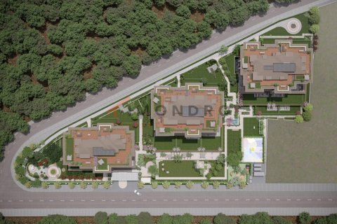 آپارتمان در Eyup،  Istanbul ، ترکیه 4 خوابه ، 391 متر مربع.  شماره 216108 - 4