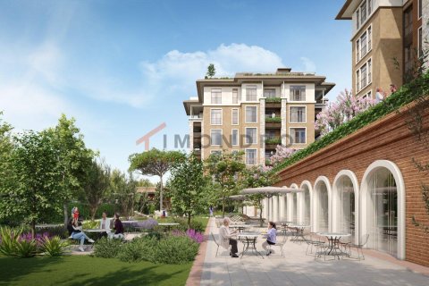 آپارتمان در Eyup،  Istanbul ، ترکیه 4 خوابه ، 391 متر مربع.  شماره 216108 - 2